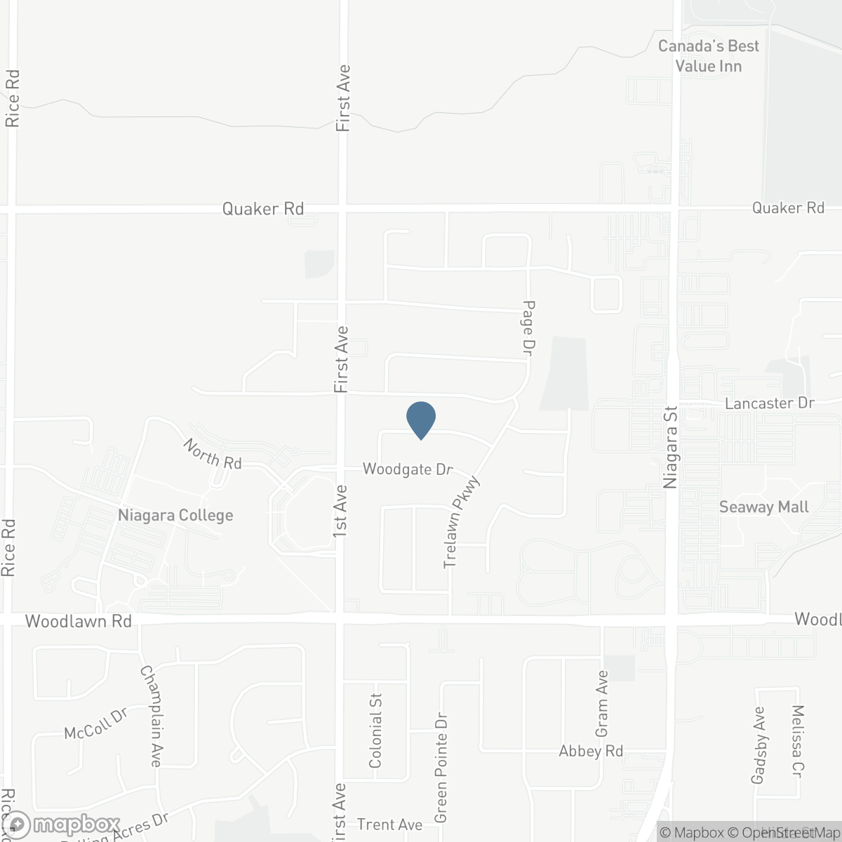 46 MACOOMB DRIVE, Welland, Ontario L3C 5T9
